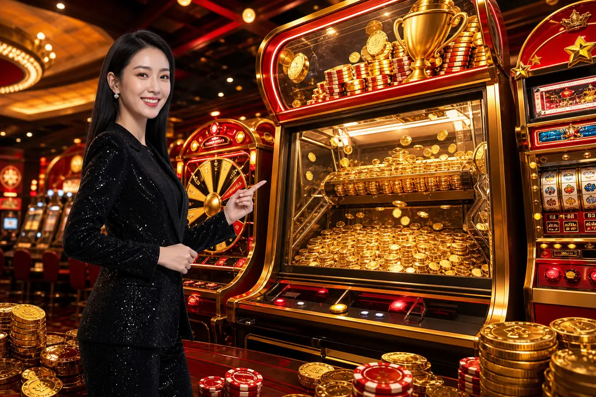 rjb777 Casino cara daftar akaun langkah permulaan