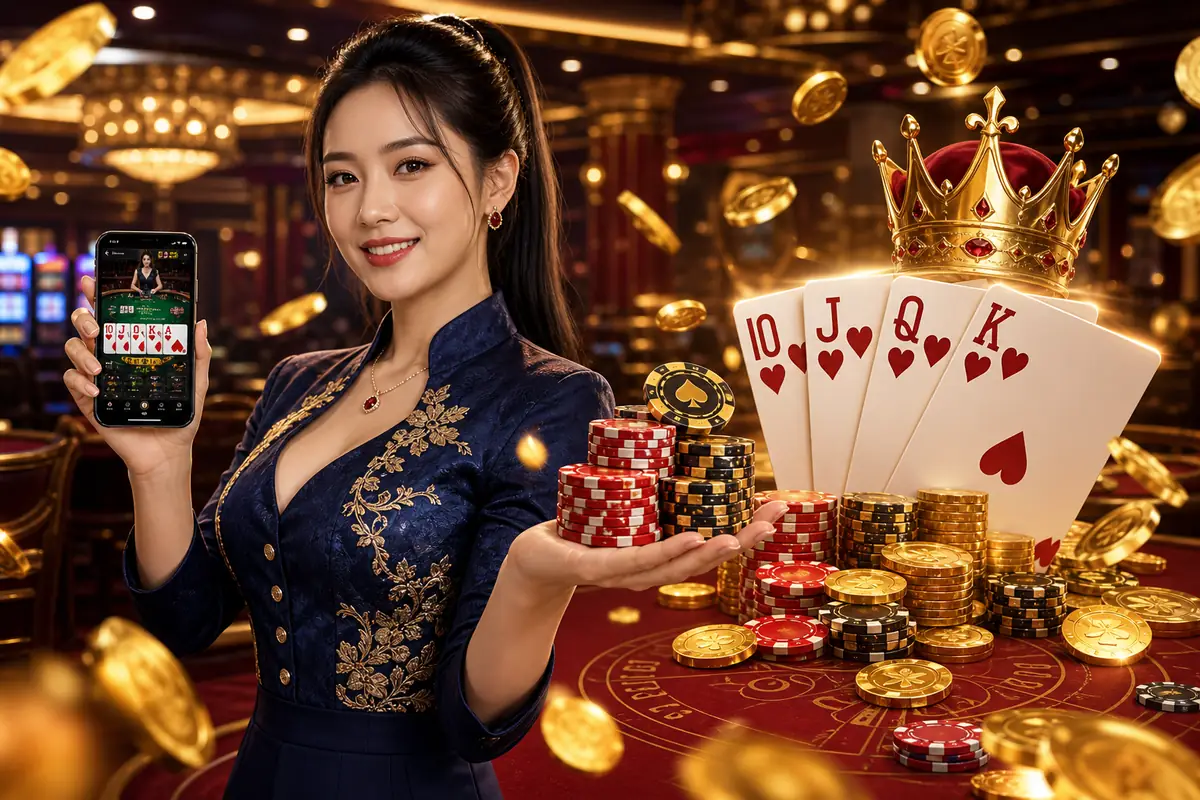 rjb777 login skrin masuk akaun kasino