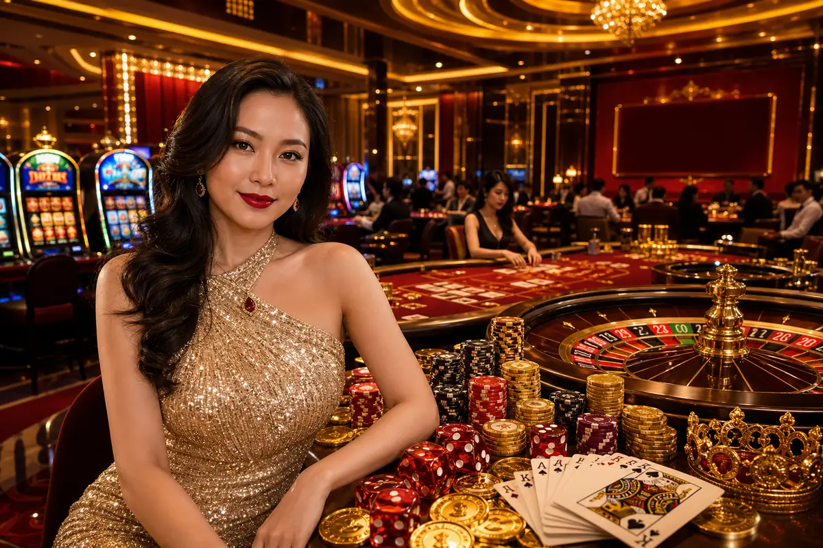 rjb777 Casino deposit DuitNow Touch n Go kaedah bayaran
