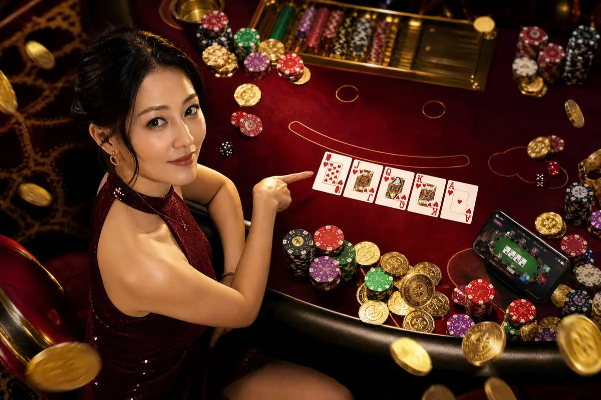 rjb777 Fortune Tiger permainan slot PG Soft